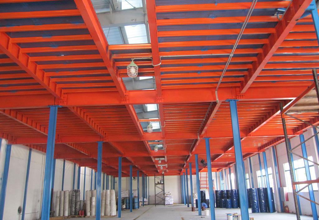 鋼平臺(tái)定做