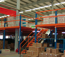 倉庫鋼結(jié)構(gòu)平臺