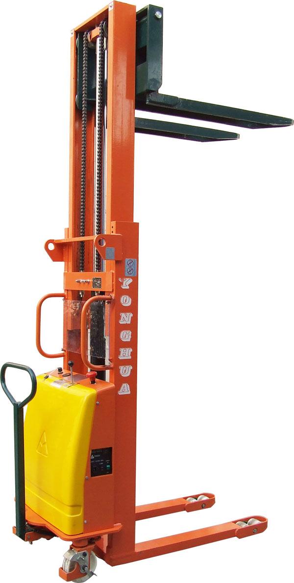 半電動(dòng)推高車