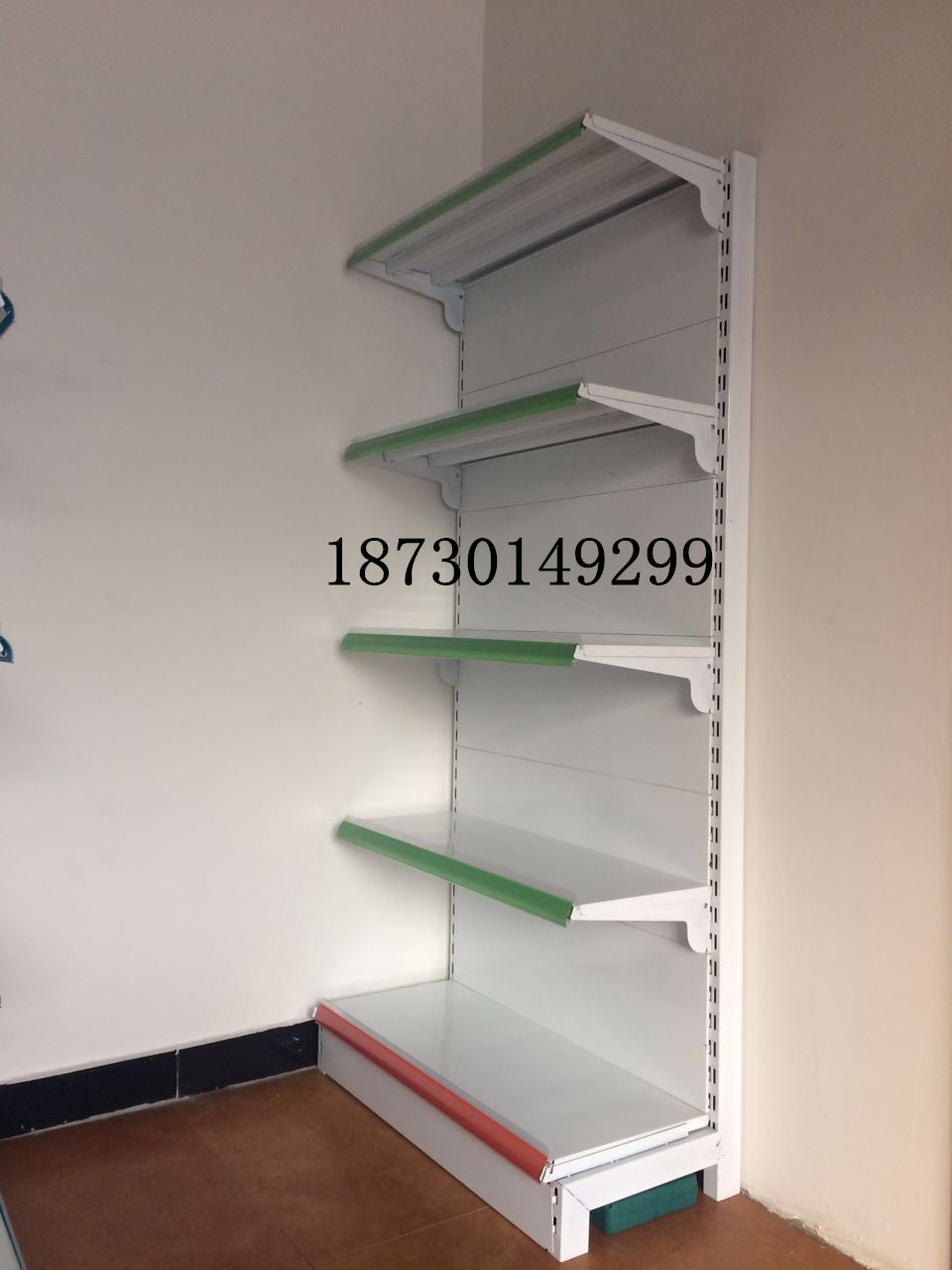 超市貨架是如何選擇的？