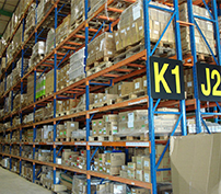 重型倉(cāng)儲(chǔ)貨架