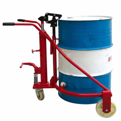 普通油桶搬運車